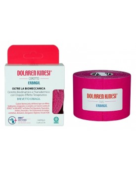 DOLAREN Kinesi Emulgel Fucsia