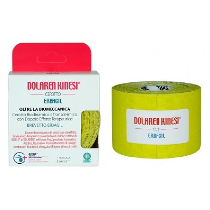 DOLAREN Kinesi Emulgel Giallo