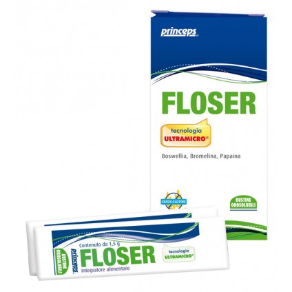 FLOSER 10 Bust.1,5g