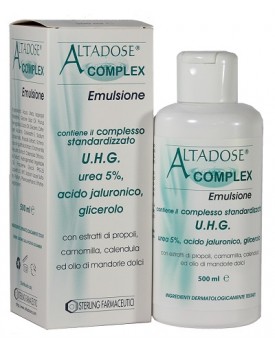 ALTADOSE Complex Emuls.500ml