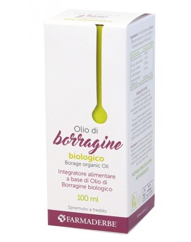 BORRAGINE BIO 100ML