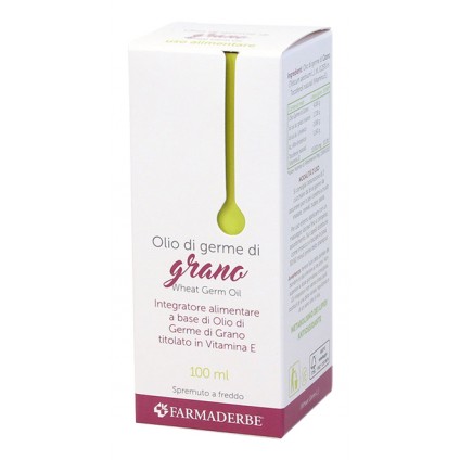 OLIO Germe Grano 100ml FDB