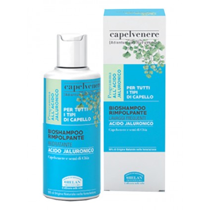 CAPELVENERE BioSh.Rimp.200ml