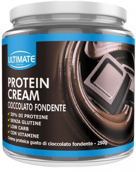 ULTIMATE PROTEIN CREAM CIOCCOLATO FONDENTE 250 G