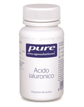 PURE ENCAPS Acido Ial.30 Cps