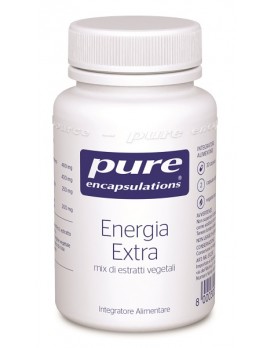 PURE ENCAPS Energy Extra 30Cps