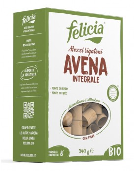 FELICIA Bio M/Rigat.Avena 340g