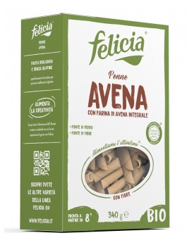 FELICIA Bio Penne Avena 340g