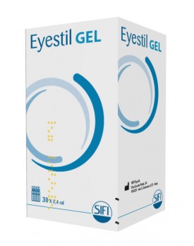 EYESTIL Gel Oft.30x0,4ml