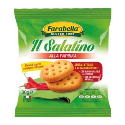 FARABELLA Il Salatino Paprika