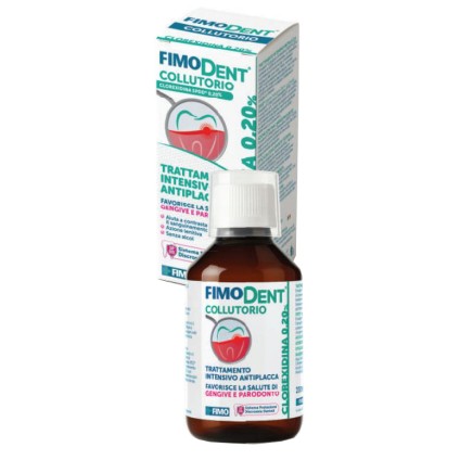 FIMODENT Coll.Clor.0,20% 200ml