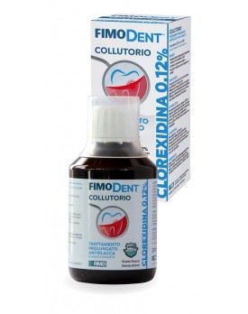 FIMODENT Coll.Clor.0,12% 200ml