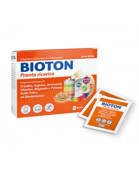 BIOTON Pronto Ricar.20 Bust.