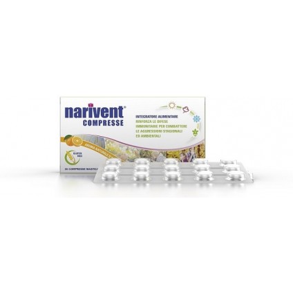 NARIVENT 30 Cpr