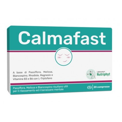 CALMAFAST 20 Cpr 800mg