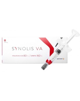 SYNOLIS V-A Sir.80/160 4ml 1f.