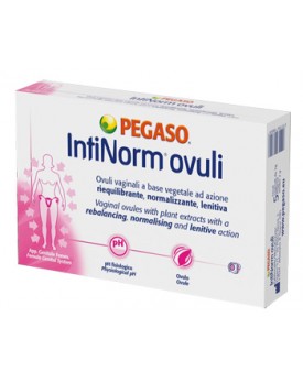 INTINORM 10 Ovuli Vag.