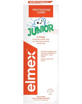 ELMEX COLLUTORIO JUNIOR 400 ML