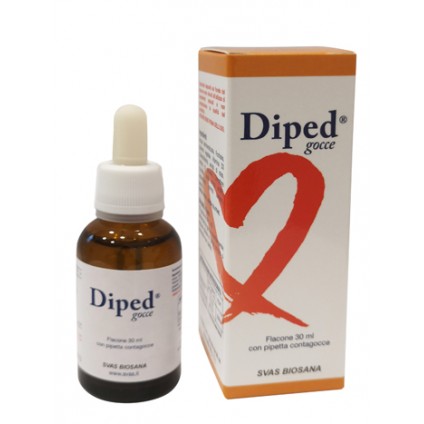 DIPED Gtt 30ml