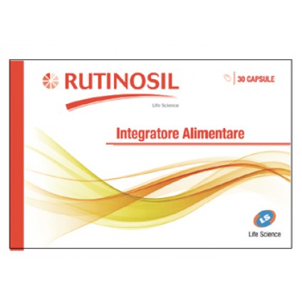 RUTINOSIL 30 Cps