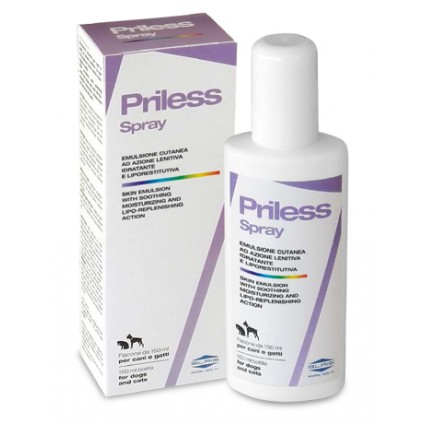 PRILESS Spray 150ml