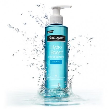 NEUTROGENA HYDRO BOOST ACQUA GEL DETERGENTE 200 ML