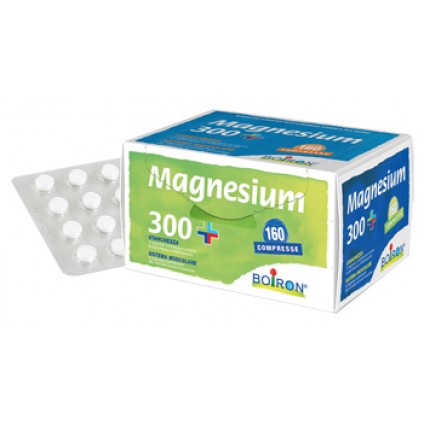 MAGNESIUM 300+ 160CPR