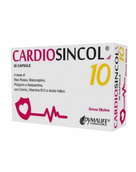 CARDIOSINCOL*10 30 Cps