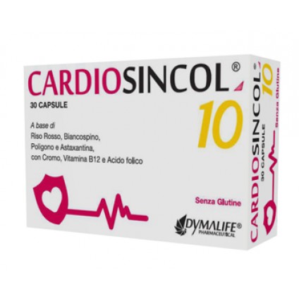 CARDIOSINCOL*10 30 Cps