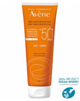 EAU THERMALE AVENE SOLARE LATTE SPF50+ 250 ML NUOVA FORMULA