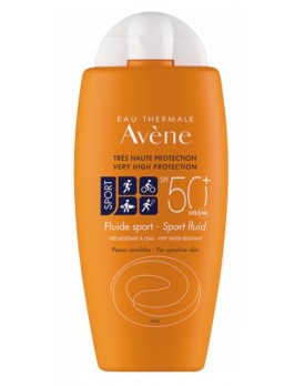 AVENE Sol.50+Fluido Sport100ml