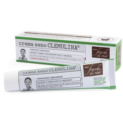 FDR CLEMULINA Crema Seno 15ml