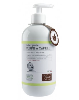 FDR Deterg.Corpo/Capelli 400ml
