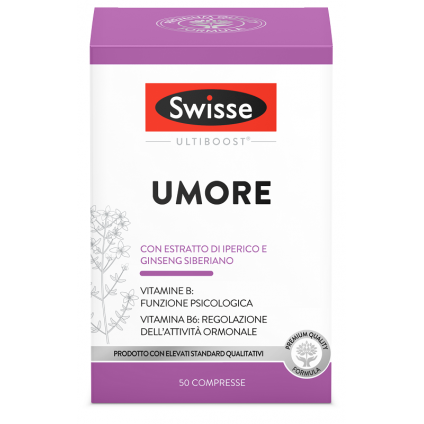 SWISSE Umore 50 Cpr