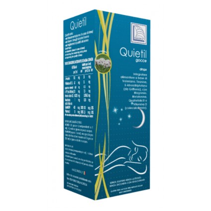 QUIETIL Gocce 30ml