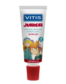 VITIS Junior Gel 75ml