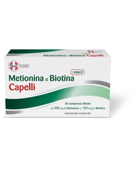 MATT PHARMA Metionina/Bio30Cpr