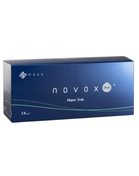 NOVOX DROP Siringa 5ml  1pz