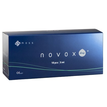NOVOX DROP Siringa 5ml 1pz NOVOX DROP Siringa 5ml 1pz