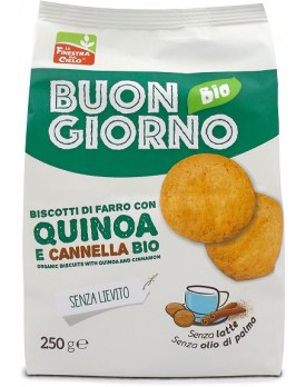 BUONGIORNO Bisc.Quinoa/Can.