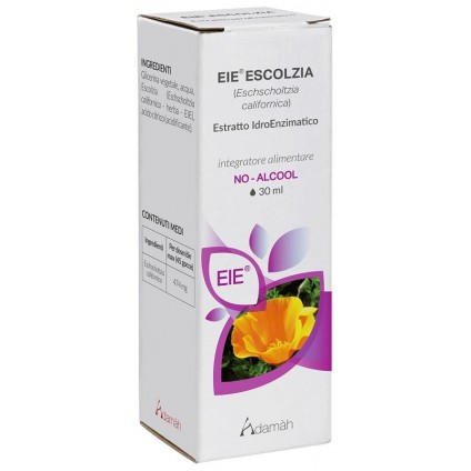 EIE ESCOLTZIA Gtt 30ml