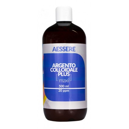 ARGENTO Colloid.Plus 500ml