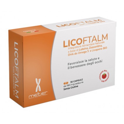 LICOFTALM 30 Cps