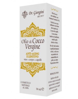 OLIO Cocco Vergine 50ml SVS