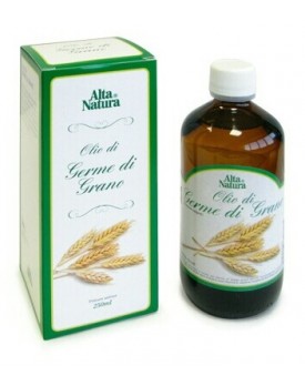 OLIO DI GERME DI GRANO 100ML