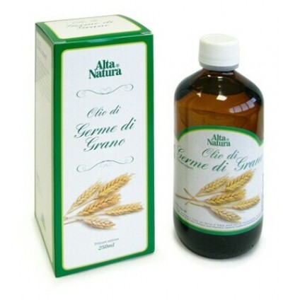 OLIO DI GERME DI GRANO 100ML