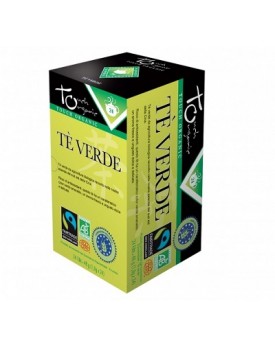 BIO TE' Verde 24x2g