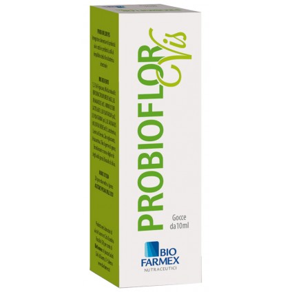 PROBIOFLOR VIS GOCCE 10ML