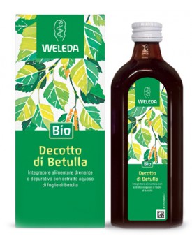 WELEDA Betulla Decotto 250ml