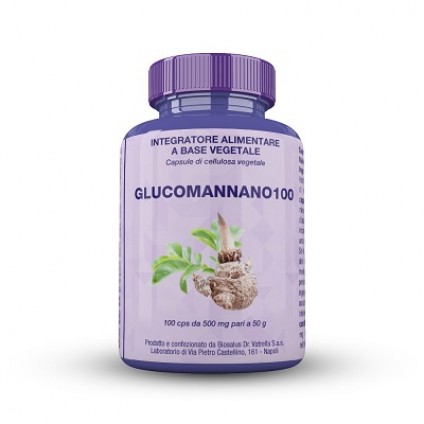 GLUCOMANN.100 Cps BIOSALUS